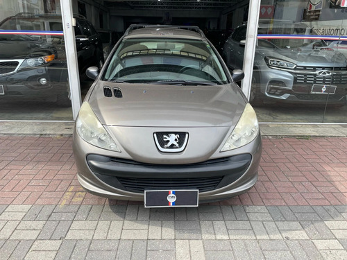 Peugeot 207 1.4 Xr Flex 3p