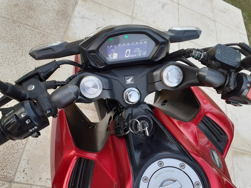 Honda Cb 190 R