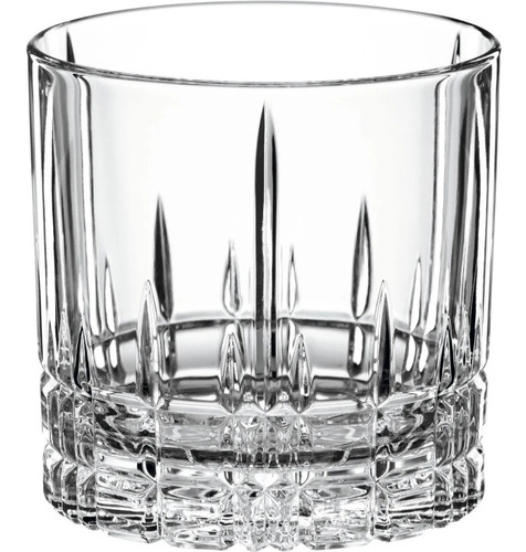 Vaso Whisky Cristal Sof Spiegelau Perfect Serve 