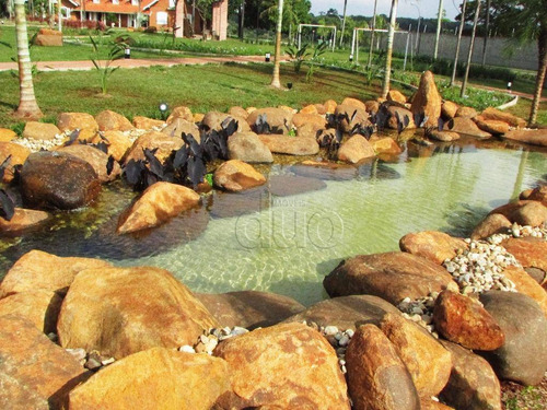 Terreno À Venda, 413 M² Por R$ 260.000,00 - Condominio Moinho Vermelho - Piracicaba/sp - Te1846