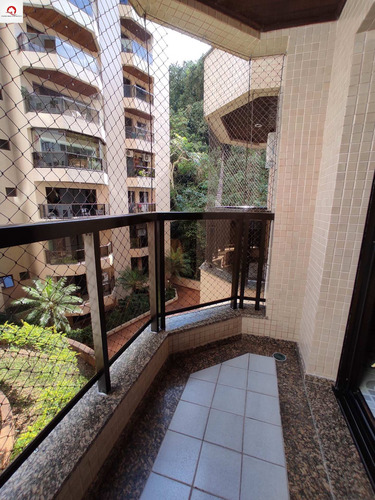 Imagem 17 de 30 de Apartamento Á Venda - 4 Dormitórios - 2 Suítes - 2 Vagas - Sacada - Área De Lazer Completo - Ap06003 - 69810323