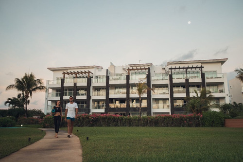 Imagen 18 de 30 de Departamento En Venta Playa Del Carmen