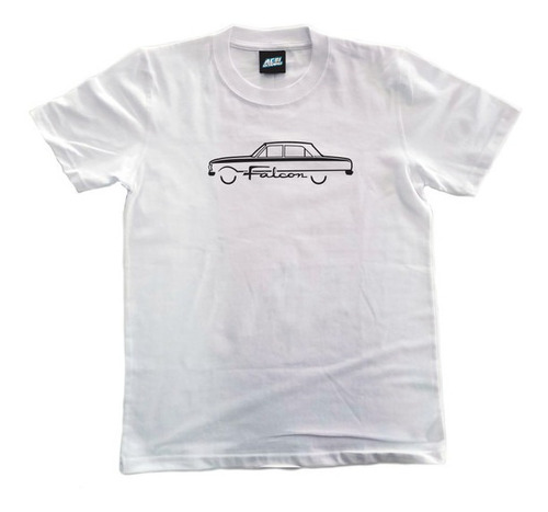 Remera Fierrera Ford 2xl 070 Falcon 1973 1977 Std Side