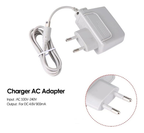 Cargador Original Para Nintendo Dsi/dsi Xl/2ds/3ds/3ds Xl