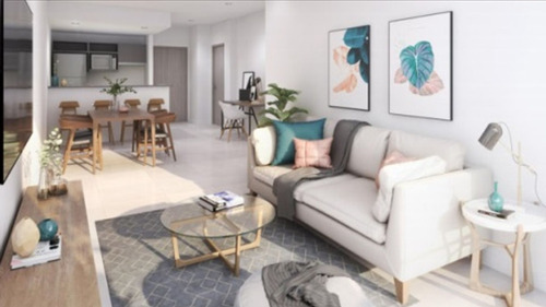 Venta Departamento 2 Amb Con Balcon + Pozo Almagro