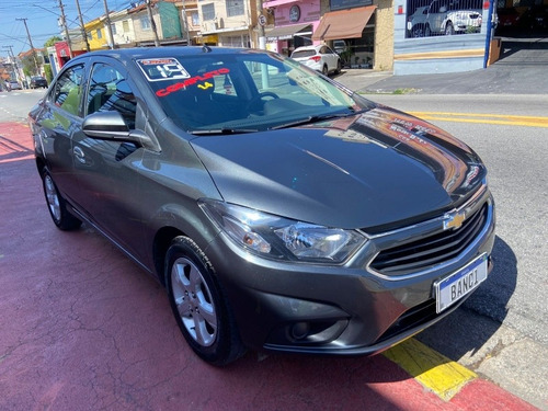 Imagem 7 de 10 de Chevrolet Prisma 2019 1.4 Lt 4p