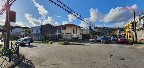 Casa Con Potencial Comercial En Venta En Temuco