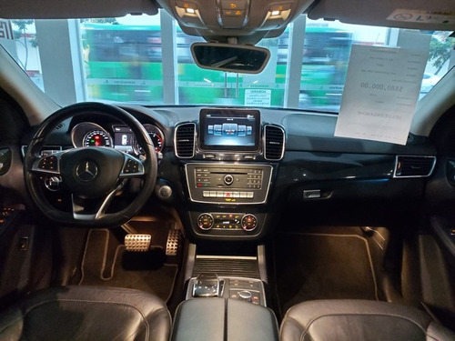 Imagen 9 de 15 de Mercedes-benz Clase Gle 2017 3.0 Coupe 43 Amg At