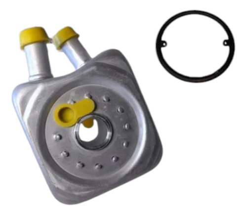 Enfriador De Aceite Vw Jetta A2, A3, A4 068117021b Con Liga.