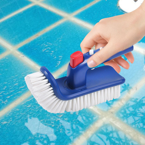 Cepillo De , Ginceles De Limpieza De Piscinas De Piscina De