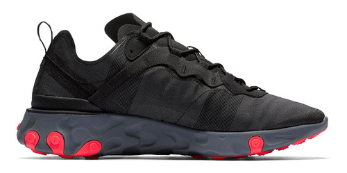 Zapatillas Nike React Element 55 Black Solar Bq6166-002