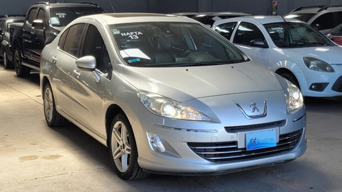 Peugeot 408 1.6 Sport Thp 163cv