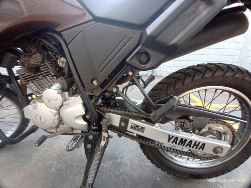 Yamaha Ténéré 250cc