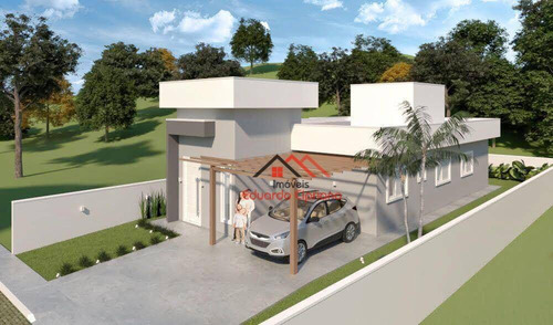 Imagem 1 de 23 de Casa Com 3 Dormitórios À Venda, 103 M² Por R$ 580.000,00 - Massaguaçu - Caraguatatuba/sp - Ca0580