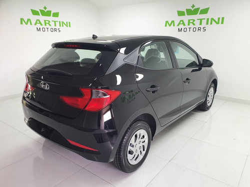 Imagem 4 de 15 de Hyundai Hb20 1.0 12v Flex Sense Manual