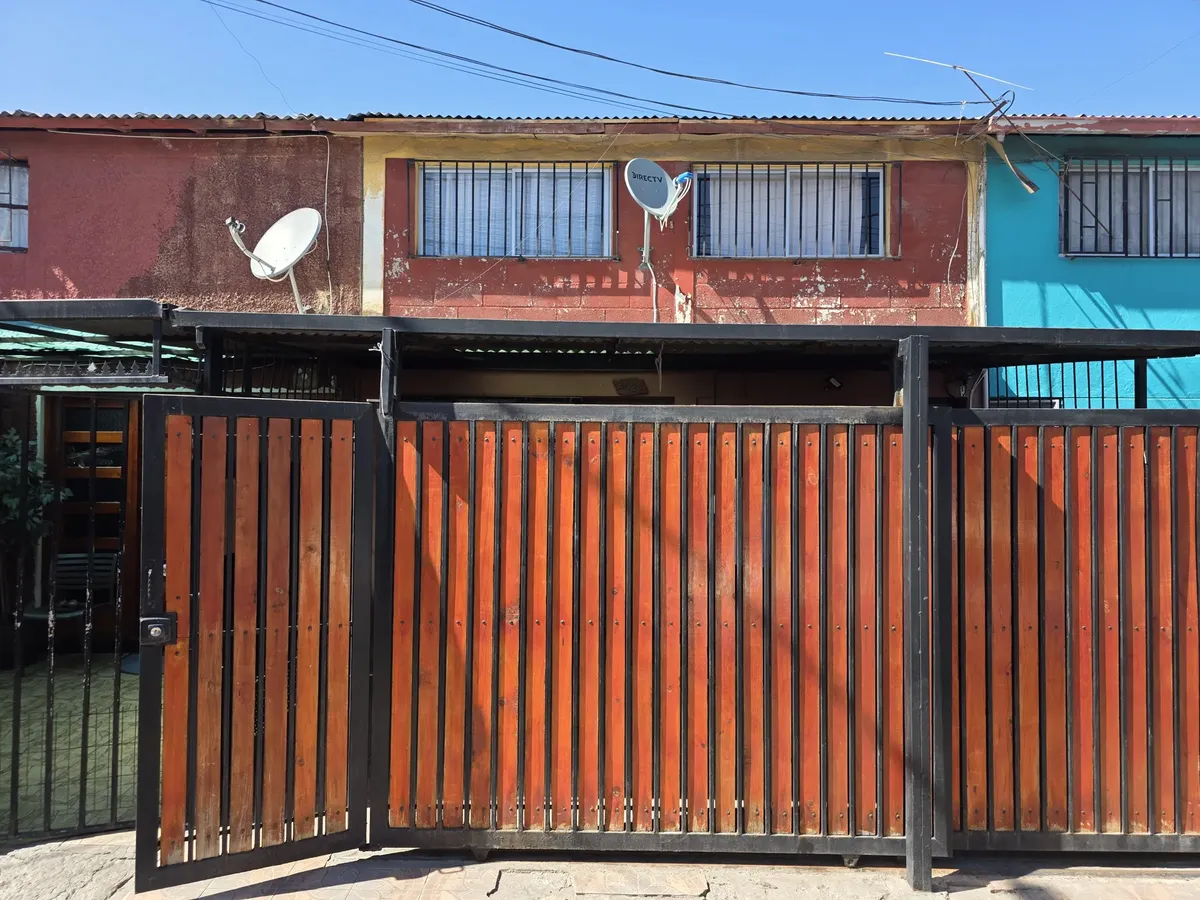 Imagen 1 de 14 de Venta Casa Canal De La Fuente Puente Alto
