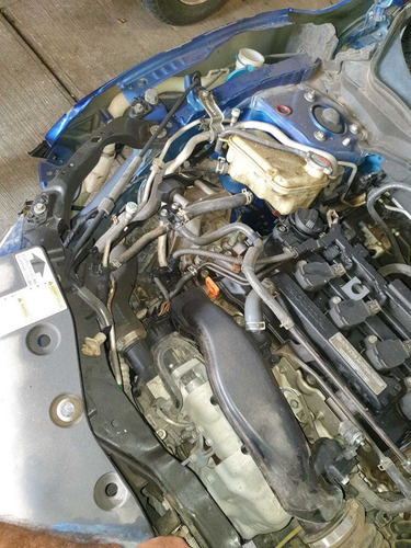 Yonke Honda Civic 2019 Turbo En Partes