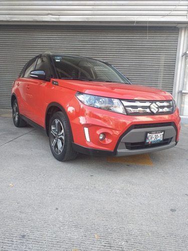 Imagen 5 de 15 de Suzuki Vitara 2018 1.6 Glx At