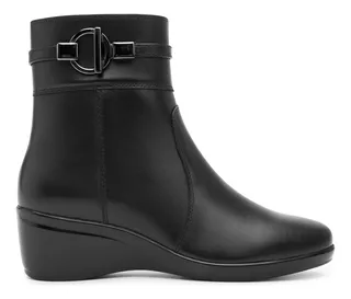 Botas Y Botines Flexi Para Mujer Estilo 45232 Negro