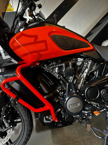 Harley Davidson Pan America 1250