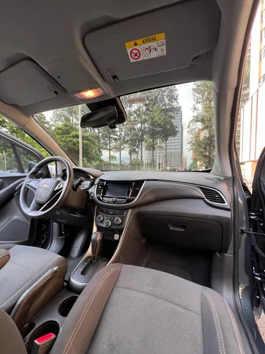 Chevrolet Tracker 1.8 Ls At