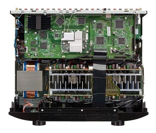 Imagen 3 de 4 de Sintoamplificador Marantz Sr6015 9.2 8k Atmos, Hdr10 220v