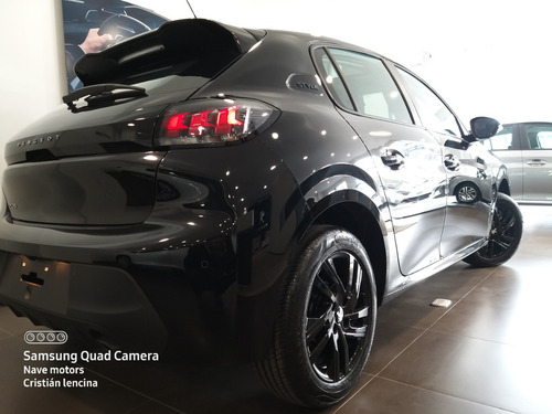 Imagen 24 de 25 de Peugeot 208 Style Mt23.5 0km L