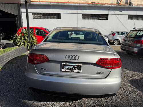 Audi A4 2.0 T Fsi 211cv Manual