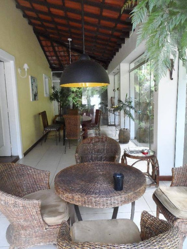 Imagem 3 de 26 de Casa Com 4 Dormitórios À Venda, 400 M² Por R$ 1.200.000,00 - Ermitage - Teresópolis/rj - Ca0392