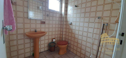 Imagem 9 de 19 de Apartamento Com 2 Dormitórios À Venda, 63 M² Por R$ 198.000,00 - Vila Guilhermina - Praia Grande/sp - Ap1007