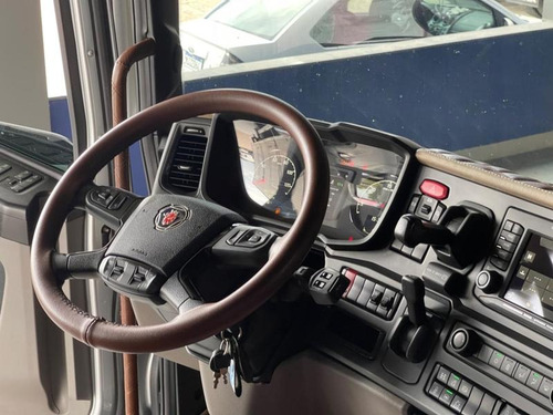 Scania R540 Traçado Ano 2024 Bug Leve C/retarder Plus