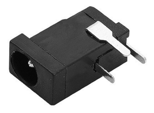 Imagen 1 de 3 de Jack Hembra Tipo J4 1mm P/circuito Integrado 3 Patas Chasis