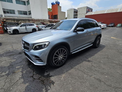 Mercedes-benz Clase Glc Glc 43 Amg