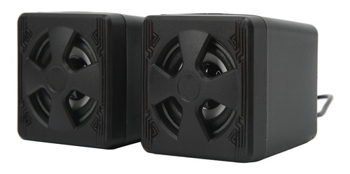 Computadora Sonido Escritorio Mini 3.5mm Interfaz Usb Con Ca