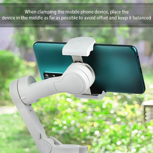 Para Acessórios De Suporte Dji Om 5/4/se Ptz Magnetic Quick