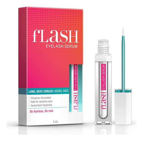 Flash Eyelash Serum 2ml