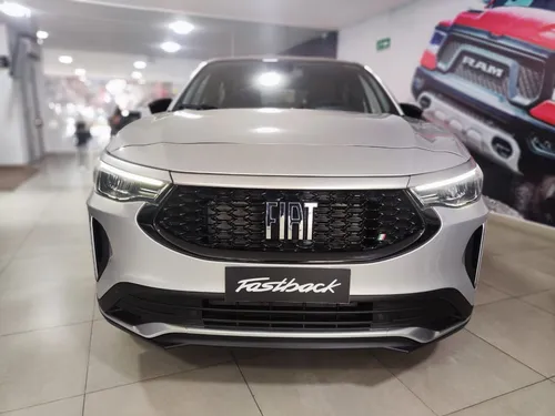 Fiat FASTBACK 1.3 Limited