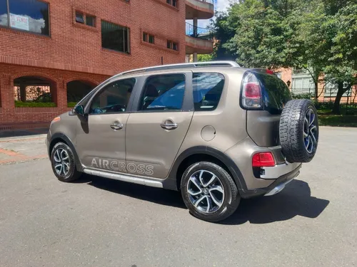 Citroën C3 Aircross 1600CC MT AA