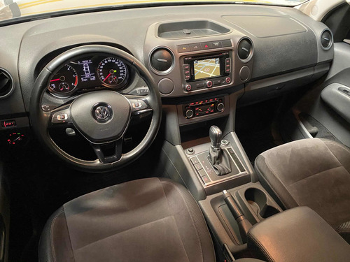 Volkswagen Amarok 2.0 Cd Tdi 180cv 4x4 Ultimate At 2016