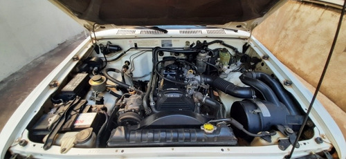 Toyota Hilux 2.8 S/cab 4x2 D 1999