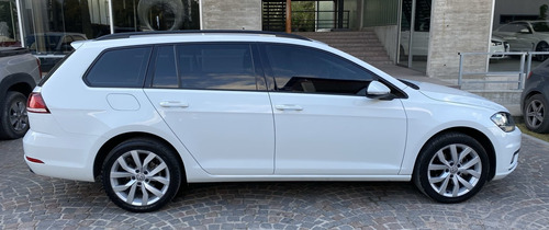 Imagen 6 de 15 de Volkswagen Golf 1.4 Tsi Variant Comfortline
