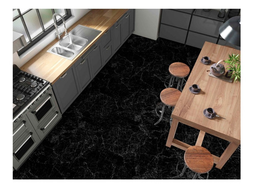 Imagen 3 de 6 de Porcelanico Simil Marmol Tendenza Shadow 60x120 1ra