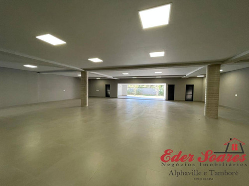 Imagem 4 de 15 de Casa Moderna De Finíssimo Acabamento À Venda No Alpha 1 - Es1981