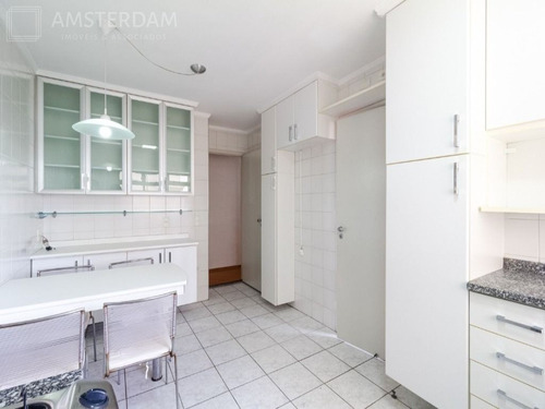 Imagem 6 de 25 de Apartamento Em São Paulo - Campo Belo - Ap00427 - 70734572