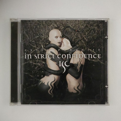 Cd In Strict Confidence - Exile Paradise