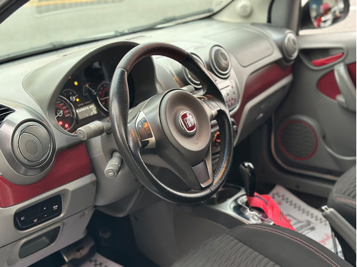 Fiat Palio 1.6 MPI SPORTING 16V