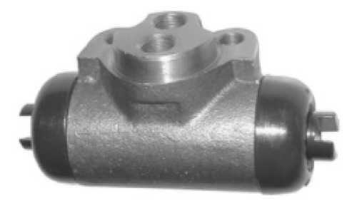 Cilindro De Rueda Trasero Dodge Ram 50 1991-1992 Izquierdo