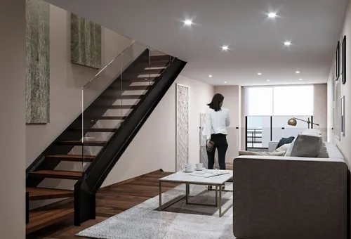 Preventa De Townhouse En Narvate, Heriberto Frías 854. T 5