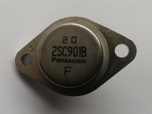 2sc901b Transistor Npn 200v 5a 50w Ecg163a