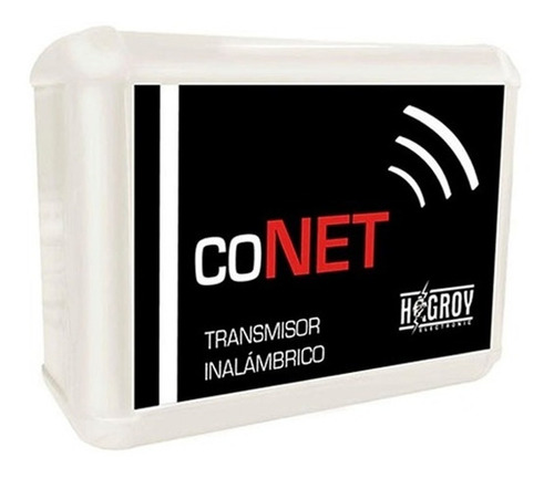 Convierte Sensor Cableado A Inalámbrico 100m Hagroy Hg Conet